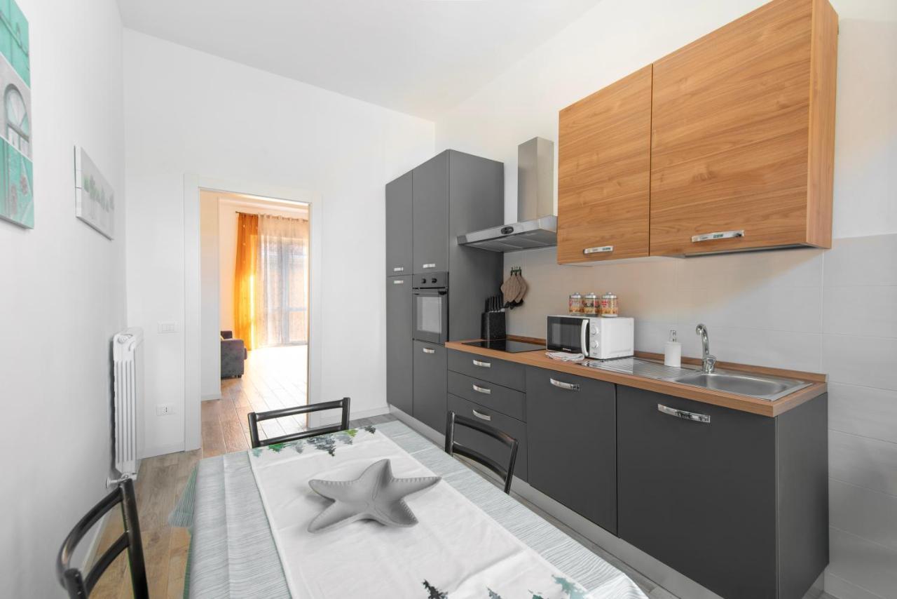 Piombino Apartments - Casa Collodi Bagian luar foto